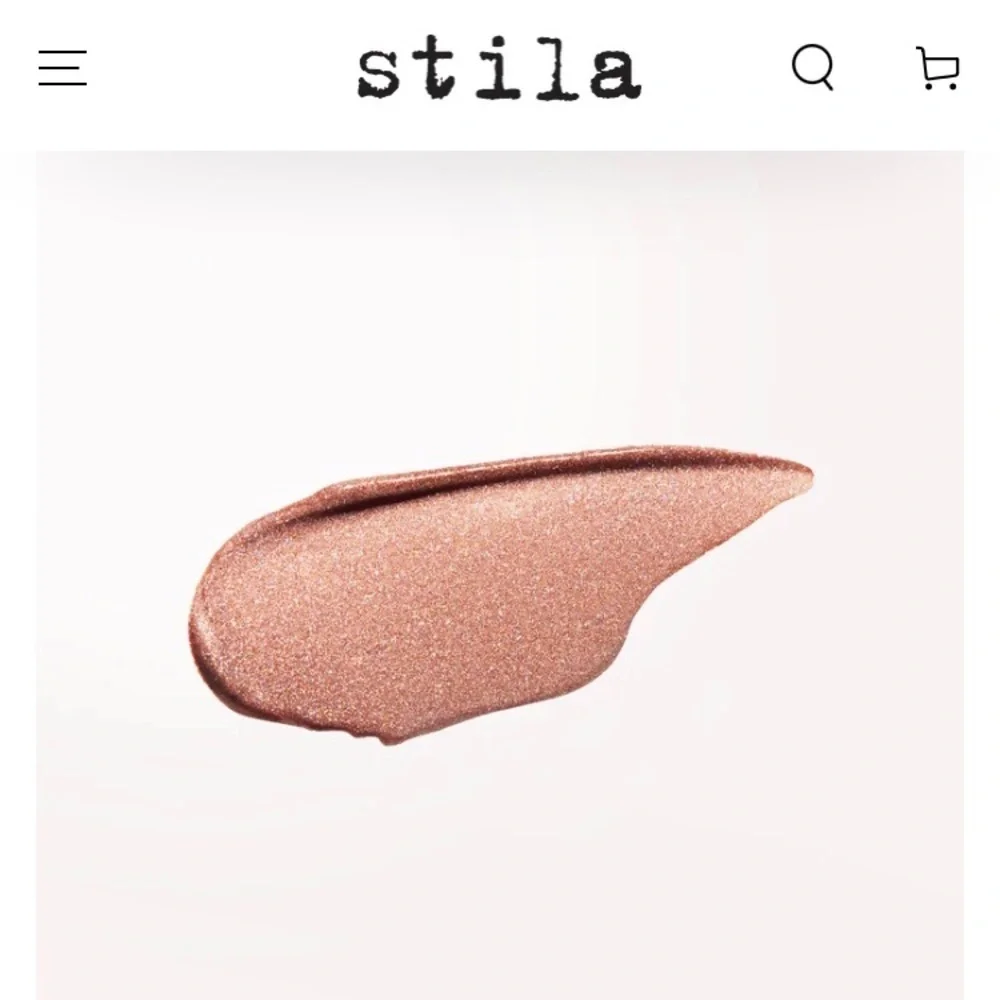 Stila Shimmering & Glow Liquid Eyeshadow - Kitten